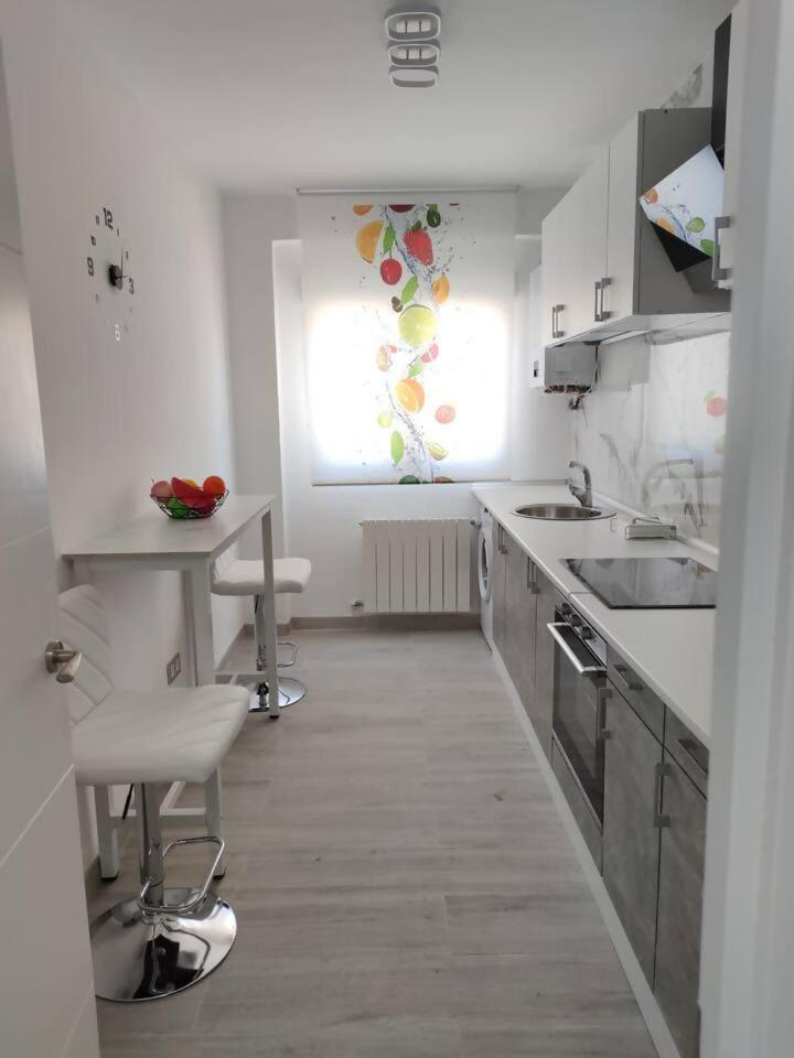 Apartamento Con Jacuzzi El Rincon De Las Delicias Saragossa Exterior foto
