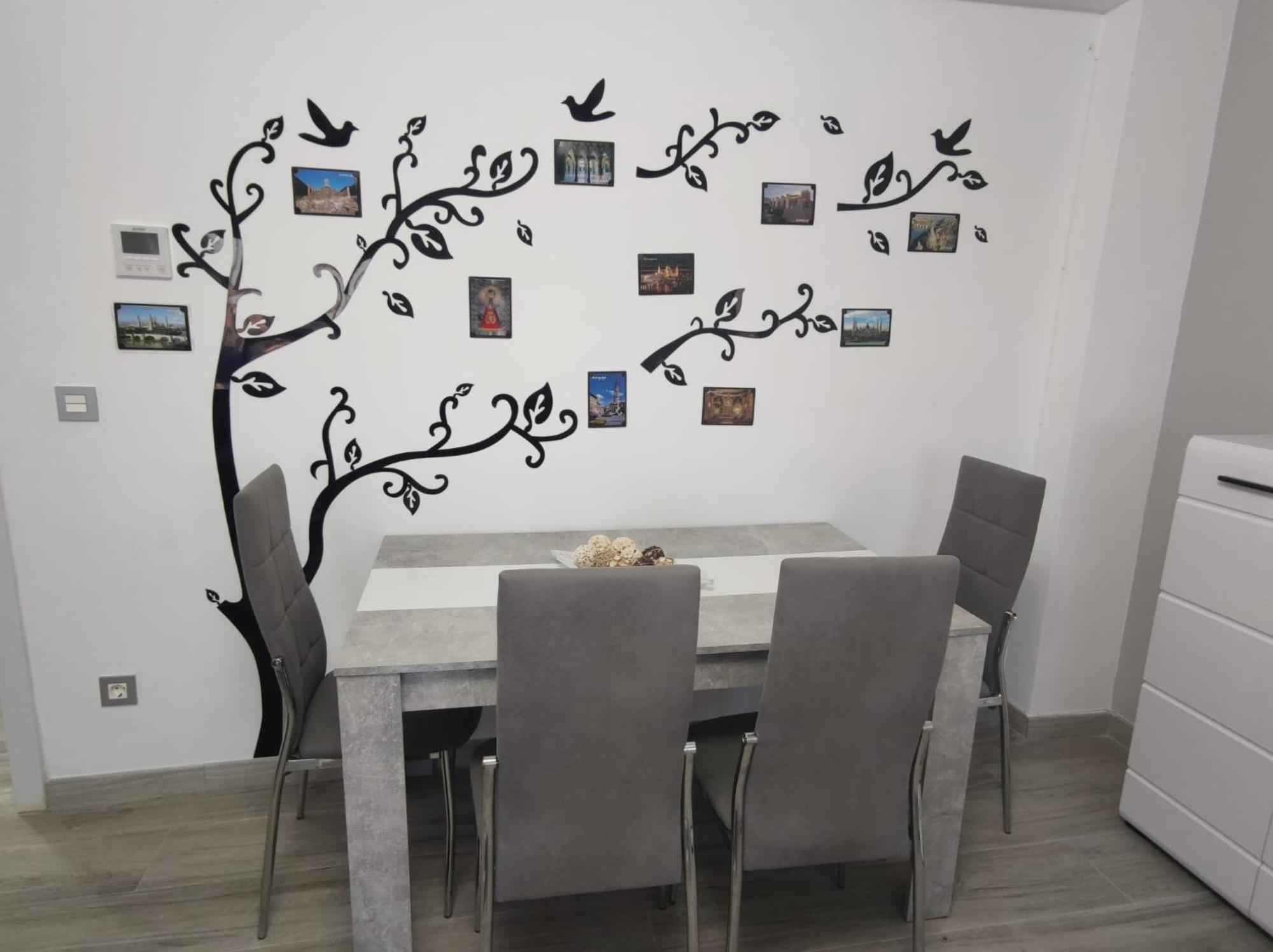 Apartamento Con Jacuzzi El Rincon De Las Delicias Saragossa Exterior foto